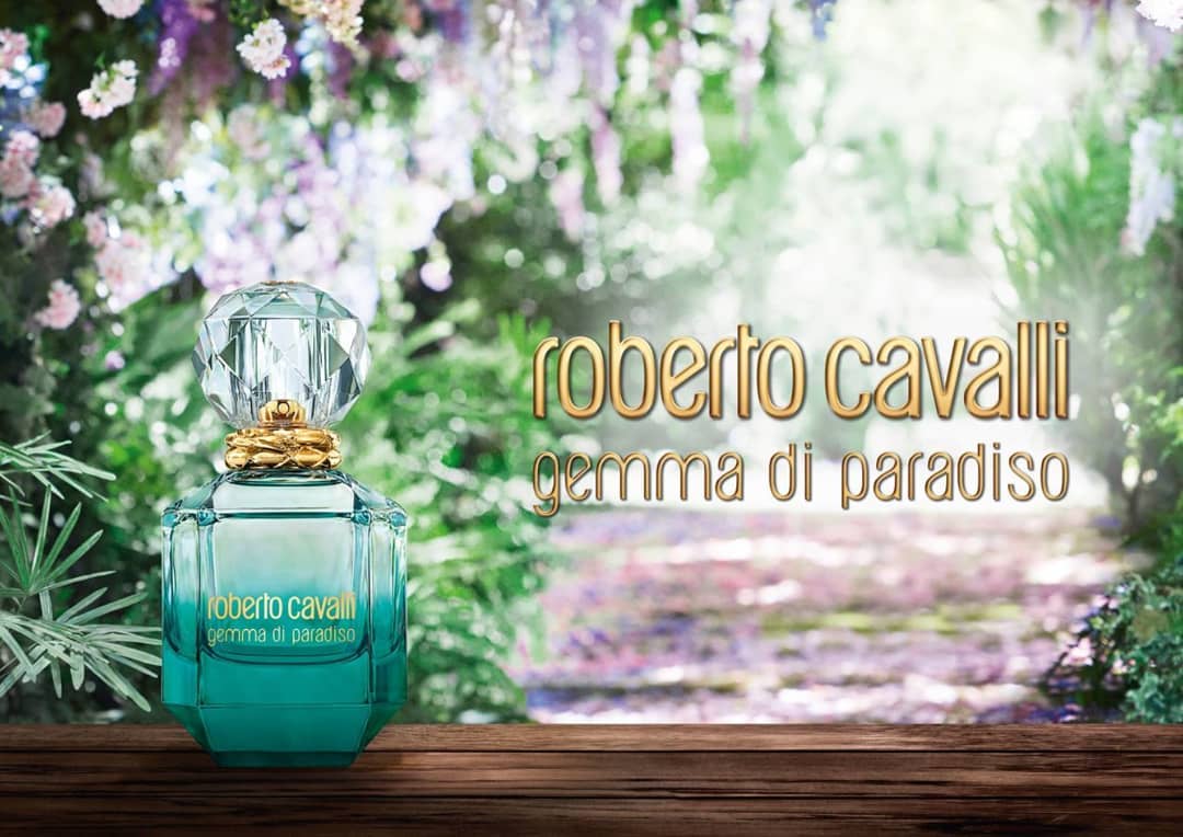 Roberto Cavalli Gemma di Paradiso Eau de Parfum 