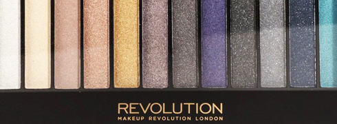 Makeup Revolution London Redemption Palette Essential Day To Night