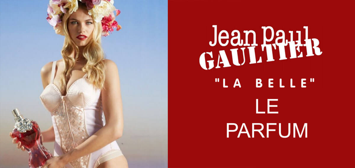 Jean Paul Gaultier La Belle Le Parfum