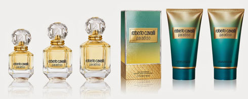 Roberto Cavalli Paradiso parfum