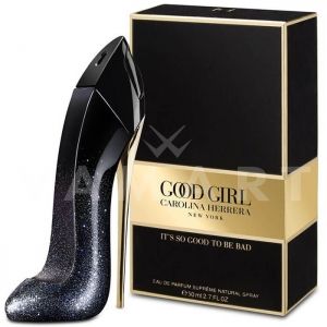Carolina Herrera Good Girl Supreme Eau de Parfum 80ml дамски парфюм без опаковка