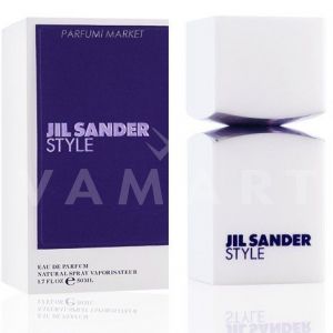Jil Sander Style Eau de Parfum 50ml дамски без кутия