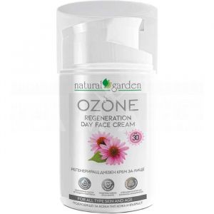 Natural Garden OZONE Cream SPF 30 50ml