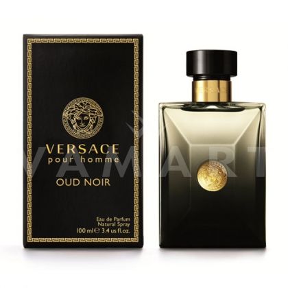 Versace Pour Homme Oud Noir Eau de Parfum 100ml мъжки без опаковка