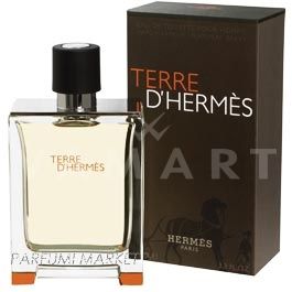 Hermes Terre d'Hermes Eau de Toilette 200ml мъжки без кутия