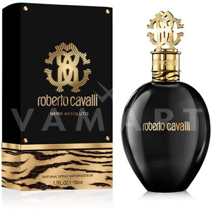 Roberto Cavalli Nero Assoluto Eau de Parfum 50ml дамски