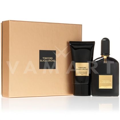 Tom Ford Black Orchid Eau de Parfum 50ml + Body Lotion 75ml дамски комплект