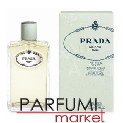 Prada Infusion D'Iris Eau de Parfum 100ml дамски без кутия