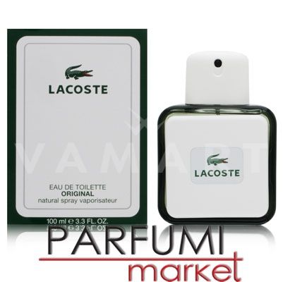 Lacoste Original Eau de Toilette 100ml мъжки без опаковка