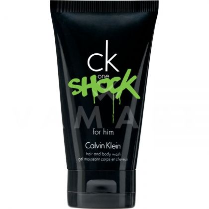 Calvin Klein CK One Shock For Him Shower Gel 150ml мъжки