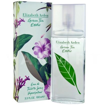 Elizabeth Arden Green Tea Exotic Eau de Toilette 50ml дамски без опаковка