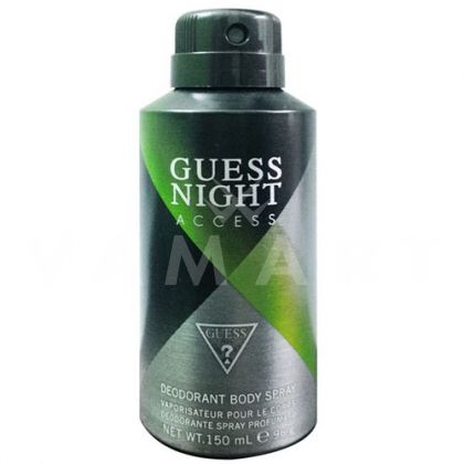 Guess Night Access Deodorant Spray 150ml мъжки