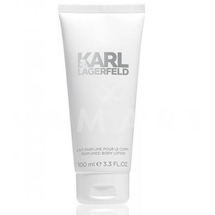 Karl Lagerfeld for Her Perfumed Body Lotion 100ml дамски 