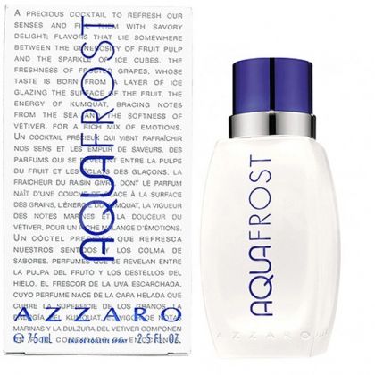 Azzaro Aqua Frost Eau de Toilette 75ml мъжки без опаковка