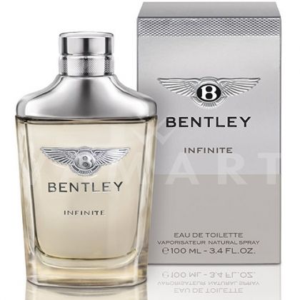 Bentley Infinite Eau de Toilette 100ml мъжки без опаковка