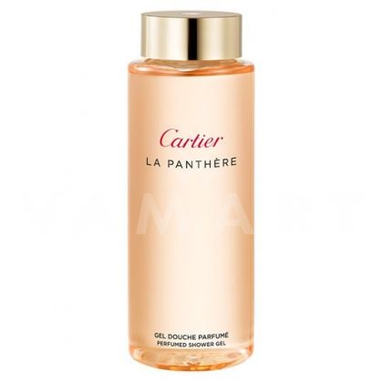 Cartier La Panthere Shower Gel 200ml дамски