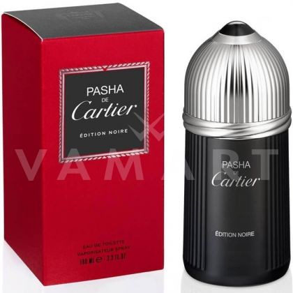 Cartier Pasha de Cartier Edition Noire Eau de Toilette 100ml мъжки