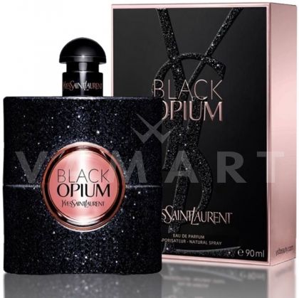 Yves Saint Laurent Black Opium Eau de Parfum 50ml дамски парфюм