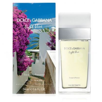 Dolce & Gabbana Light Blue Escape to Panarea Eau de Toilette 50ml дамски