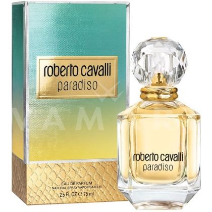 Roberto Cavalli Paradiso Eau de Parfum 50ml дамски парфюм