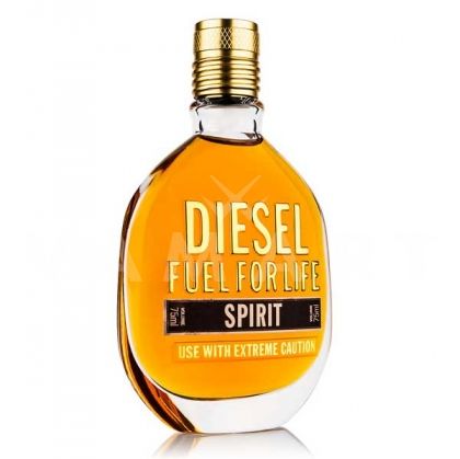 Diesel Fuel For Life Spirit Eau de Toilette 75ml мъжки без опаковка
