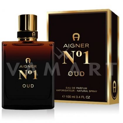 Aigner No 1 Oud Eau de Parfum 50ml унисекс