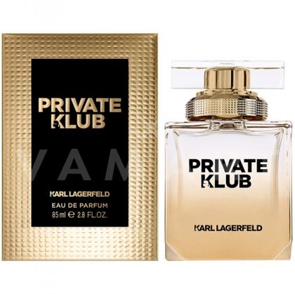 Karl Lagerfeld Private Klub for Women Eau de Parfum 85ml дамски