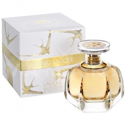 Lalique Living Lalique Eau de Parfum 100ml дамски без опаковка