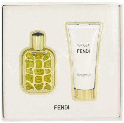 Fendi Furiosa Eau de Parfum 50ml + Body Lotion 75ml дамски комплект