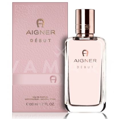 Aigner Debut Eau de Parfum 50ml дамски 