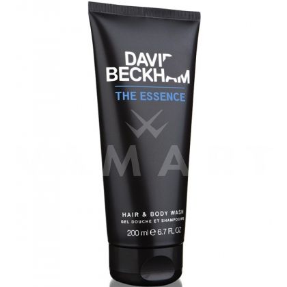 David Beckham The Essence Shower Gel 200ml мъжки