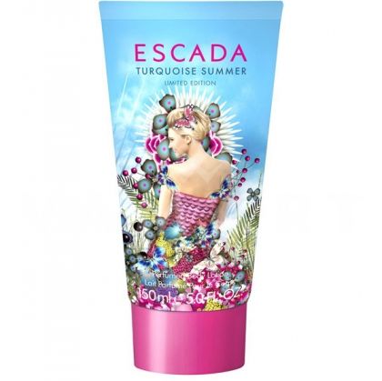 Escada Turquoise Summer Body Lotion 150ml дамски 