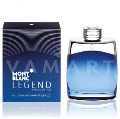 Mont Blanc Legend Special Edition 2014 Eau de Toilette 100ml мъжки без кутия