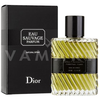 Christian Dior Eau Sauvage Eau de Parfum 100ml мъжки без опаковка