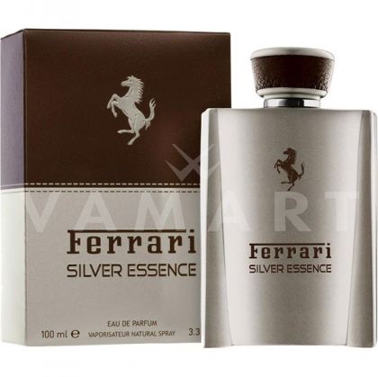 Ferrari Silver Essence Eau de Parfum 100ml мъжки