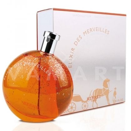 Hermes Elixir des Merveilles Eau de Parfum 100ml дамски без опаковка