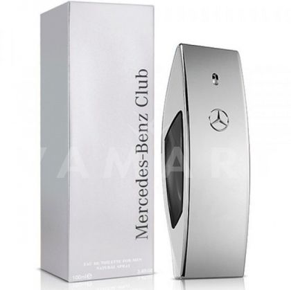 Mercedes Benz Club Eau de Toilette 100ml мъжки без опаковка