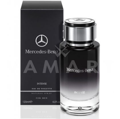 Mercedes Benz Intense Eau de Toilette 120ml мъжки 