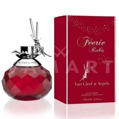Van Cleef & Arpels Feerie Rubis Eau de Parfum 100ml дамски 