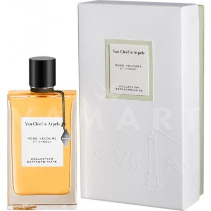 Van Cleef & Arpels Collection Extraordinaire Rose Velours Eau de Parfum 75ml дамски без опаковка