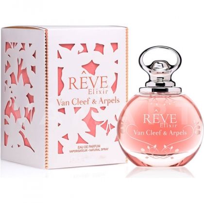 Van Cleef & Arpels Reve Elixir Eau de Parfum 100ml дамски без опаковка