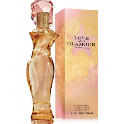 Jennifer Lopez Love & Glamour Eau de Parfum 75ml дамски 