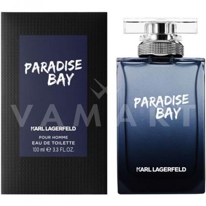 Karl Lagerfeld Paradise Bay for Men Eau de Toilette 100ml мъжки без опаковка