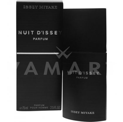 Issey Miyake Nuit d'Issey Parfum Eau de Parfum 125ml мъжки без опаковка