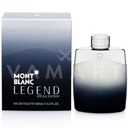Mont Blanc Legend Special Edition Eau de Toilette 100ml мъжки без опаковка