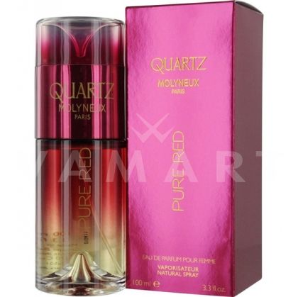 Molyneux Quartz Pure Red Eau de Parfum 100ml дамски без опаковка