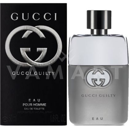 Gucci Guilty Eau Pour Homme Eau de Toilette 90ml мъжки без опаковка