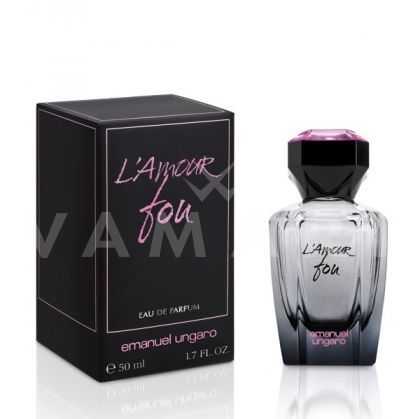 Ungaro L'Amour Fou Eau de Parfum 30ml дамски 