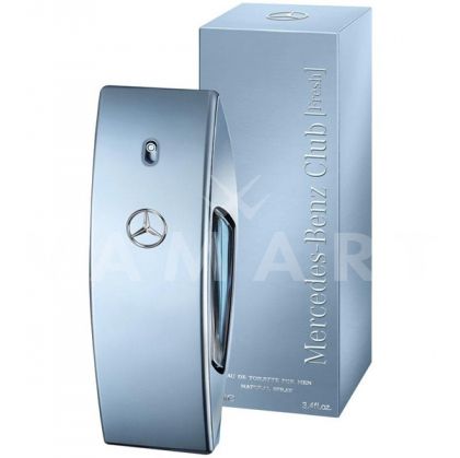 Mercedes Benz Club Fresh Eau de Toilette 100ml мъжки без опаковка
