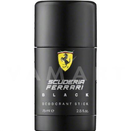 Ferrari Scuderia Black Deodorant Stick 75ml мъжки 